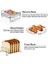 Hava Fritöz Aksesuarları 8 Inç 9 Adet (Yurt Dışından) 4