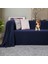 Kaymaz Koltuk Örtüsü Çift Taraflı Mikrofiber Şönil 175x300 cm Lacivert – Kedi Köpek ve Çocuk Dostu 1