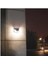 Simple Life 100 LED Solar Duvar Lambası Hareket Sensörlü Işık Dış Mekan (Yurt Dışından) 3