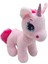 Kara Toys Peluş Pony At Pembe 20 cm 1