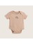Dusty Floral Yenidoğan Kısa Kollu Body Pembe 1