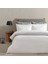 Lindi Nevresim Seti Ekstra King Size 260X230 cm Beyaz 1