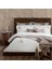 Flavia Nevresim Seti Ekstra King Size 260X220 cm Ekru 1