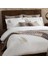 Flavia Nevresim Seti Ekstra King Size 260X220 cm Ekru 3