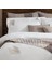 Flavia Nevresim Seti Ekstra King Size 260X220 cm Ekru 4