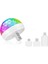 Mini USB Disko Topu Lambası, LED Disko Topu Parti Lambası, Ses Kontrolü, Disko Parti Işıkları, Müzik Kontrollü Disko Işık Efektleri, Çocuk Doğum Günleri Için Disko Işığı (Yurt Dışından) 2