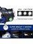 LED Far, USB Şarj Edilebilir Cob Tek Kafa Far, IP64 Su Geçirmez Yakınlaştırılabilir 3 Mod Koşu/balıkçılık/kamp Için 800 Lümen Dönebilen Far (2*18650 Dahil) (Yurt Dışından) 2