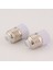 E27 - E14 Soket Adaptörü, E27 - E14 Taban Ampul Dönüştürücü, 0-250V, Maksimum Güç 200W, 6'lı Paket. (Yurt Dışından) 3