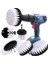 Fırçalar Brush Ataşman Matkap Seti, 5 Parçalı Matkap Fırça Seti, Ataşman Temizleme Fırçası, Jant Fırçası, Ovalayıcı (Yurt Dışından) 1