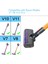 Fırçalar Dy/son Dy/son Elektrikli Süpürge Aksesuarları Için Uygundur Elektrikli Zemin Fırçası Rulo Fırça Temizleme Fırçası Kafası, V7 Ila V11 Için Özel Fırça (Yurt Dışından) 3
