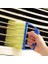 Brush Mini Panjur Temizleyici Mavi, 7 Çıkarılabilir Mikrofiber Kulp, Pencere Fırçası, Turuncu Toz Alma Cihazı, Klima, Aletler, Araba Havalandırmaları, Fanlar, Panjurlar... (Yurt Dışından) 1