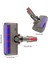 Dyson V7 V8 V10 V11 V15 Elektrikli Süpürge Için QOO100 Fırçalar Aksesuarı Yumuşak Rulo Temizleme Kafası Hızlı Bırakma (Yurt Dışından) 2
