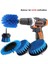 Fırçalar Brush Ataşman Matkap Seti, 5 Parçalı Matkap Fırça Seti, Ataşman Temizleme Fırçası, Jant Fırçası, Ovalayıcı (Yurt Dışından) 5