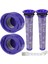 Dyson V8 / V7 Için QOO100 Fırçalar Filtresi, Dyson V7 / V8 Absolute ve Hayvan Süpürgeleri Için Yıkanabilir Yedek Filtreler, Dyson V8 Için Vakum Aksesuarı (Yurt Dışından) 1
