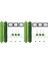 I7 I7+/ı7 Plus E5 E6 E7 Irobot Roomba Robot Süpürge Için QOO100 Fırçalar Ikmal Aksesuar Seti 2'li Lastik Fırça, 6 Hepa Filtre, 6 Yan Fırça Paketi (Yurt Dışından) 1