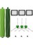 I7 I7+/ı7 Plus E5 E6 E7 Irobot Roomba Robot Süpürge Için QOO100 Fırçalar Ikmal Aksesuar Seti 2'li Lastik Fırça, 6 Hepa Filtre, 6 Yan Fırça Paketi (Yurt Dışından) 2