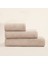 Samantha Banyo Havlusu 85X150 cm Bej 3