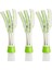 Araba Havalandırma Için QOO100 Fırçalar Mini Duster, 3'lü Otomotiv Klima Temizleyici ve Fırça Seti, Klavye Pencere Yaprakları Panjur Panjur Için Toz Toplayıcı Temizleme Bezi Aracı (Yurt Dışından) 2