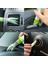Araba Havalandırma Için QOO100 Fırçalar Mini Duster, 3'lü Otomotiv Klima Temizleyici ve Fırça Seti, Klavye Pencere Yaprakları Panjur Panjur Için Toz Toplayıcı Temizleme Bezi Aracı (Yurt Dışından) 4