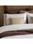 Sheron Nevresim Seti Ekstra King Size 260X220 cm Beyaz 4