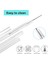 Fırçalar Straws Uyumlu Galon Su Şişesi Bpa, 128OZ 64OZ Galon Sürahi Için Yeniden Kullanılabilir Ayarlanabilir Pipetler, 1/yarım Galon Su Şişesi - 3 Pipet Seti (Yurt Dışından) 3