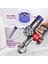 Dyson V6 Serisi Elektrikli Süpürge Için QOO100 Fırçalar Yedek Filtre, 2 Adet Yıkanabilir Ön Motor Filtresi, 2 Adet Yıkanabilir Hepa Motor Sonrası Filtre ve 1 Adet Temizleme Aleti (Yurt Dışından) 3