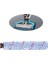 Bissell 1868F Crosswave Için QOO100 Fırçalar Çok Yüzeyli Fırça, Bissell 17132 Crosswwave 3'ü 1 Arada Islak ve Kuru ve Crosswave 2225N Pet Pro Elektrikli Süpürgelerle Uyumlu (Yurt Dışından) 2