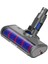 Fırçalar Akülü Süpürge Fırça Başlığı Için Uygun Dyson V6 Elektrikli Süpürge Fırça Başlığı (Yurt Dışından) 1