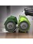 Fırçalar Irobot Roomba I ve E Serisi Robot Süpürge Için 2'li Çok Yüzeyli Kauçuk Fırça Seti (Yurt Dışından) 2