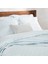 Ocean Nevresim Seti Ekstra King 260X220 cm Beyaz 3