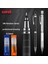 Gösterildiği Gibi Uni Mekanik Kalem Seti M5-1017 Kuru Toga Rulet Modeli Otomatik Kurşun Spin 0.5mm Ofis Okul Malzemeleri Japon Kırtasiye (Yurt Dışından) 2