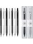 0.5 Siyah ve Kutu 0.3 0.5 0.7 2.0mm Sanat Çizim Otomatik Kalemler Düşük Ağırlık Merkezi Hediye Kutusu Seti ile Geri Çekilebilir Uç Metal Mekanik Kurşun Kalem (Yurt Dışından) 4
