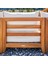 Rio Orta Sehpa 130X130X30 cm Natural 4