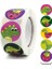 QY1618-50PCS 50-500PCS Sevimli Hayvan Dinozor Çıkartmalar Çocuklar Için 1 Inç Çocuk Oyuncak Oyun Çıkartmaları Doğum Günü Sınıf Partisi Ödül Dekorasyon (Yurt Dışından) 1