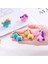 Rastgele 1 Adet 1 Adet Sevimli Kawaii Unicorn Silgi Çocuk Çocuklar Için Silgi Hediye Yenilik Yaratıcı Kalem Kauçuk Öğrenci Okul Ofis Malzemeleri (Yurt Dışından) 1