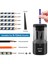 De-Beyaz 6-12MM Stendent Otomatik Elektrikli Kalemtıraş Mekanik Toplu USB Çocuk Okul Ofis Malzemeleri Için Spiral Alet Tutucu (Yurt Dışından) 2
