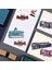 Dgn El Yapımı Dıy Su Bazlı Parmak Boyası Mürekkep Pedi Kauçuk Pullar Baskı Ahşap Kağıt Scrapbooking Inkpad (Yurt Dışından) 5