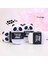 1 Adet Kawaii Panda Silgi Kalemtıraş ile Sevimli Kauçuk Kalem Silgi Okul Kore Kırtasiye Düzeltme Araçları Ofis Malzemeleri (Yurt Dışından) 4