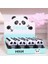 1 Adet Kawaii Panda Silgi Kalemtıraş ile Sevimli Kauçuk Kalem Silgi Okul Kore Kırtasiye Düzeltme Araçları Ofis Malzemeleri (Yurt Dışından) 5