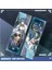 16 Spectre Zincirsiz Anime Usta Lazer Bilet Cosplay Yıldız Koleksiyonu Hatıra Fan Hediye 20X7 cm Exusiai Arknights (Yurt Dışından) 5