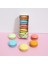 1 Set-5pc 5 Adet/takım Sevimli Kauçuk Silgi Çocuklar Için Gıda Silgi Enfant Sevimli Macaron Silgi (Yurt Dışından) 2