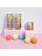 1 Set-5pc 5 Adet/takım Sevimli Kauçuk Silgi Çocuklar Için Gıda Silgi Enfant Sevimli Macaron Silgi (Yurt Dışından) 3