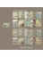 D Journamm 20 Adet/paket Vintage Malzemeler Dekor Kağıt Dıy Scrapbooking Sanat Kolaj Önemsiz Dergisi Arka Plan Dekoratif Turnusol Kağıdı (Yurt Dışından) 1