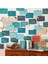 Stil 4 100 Adet Vintage Ingilizce Şiir Koleksiyonu Mini Kitap Dekoratif Scrapbooking Dergisi Kendi Başına Yap Kağıdı Etiket Yaratıcı Memo Kırtasiye (Yurt Dışından) 3