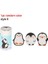 Style9 Rastgele 1 Adet Yaratıcı Renkli Karikatür Kauçuk Silgi Kawaii Gıda Ayı Silgi Kauçuk Silgi Ilköğretim Öğrenci Ödülleri Promosyon Hediye Kırtasiye (Yurt Dışından) 1