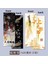 Stil 10 Cennet Resmi Nimet Yer Imleri Anime Xie Lian Lazer Bilet Imi Kitap Sayfası Işaretleyici Yaratıcı Kırtasiye Malzemeleri Hediye (Yurt Dışından) 5