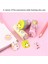 Style9 Rastgele 1 Adet Yaratıcı Renkli Karikatür Kauçuk Silgi Kawaii Gıda Ayı Silgi Kauçuk Silgi Ilköğretim Öğrenci Ödülleri Promosyon Hediye Kırtasiye (Yurt Dışından) 5
