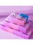9 Silgi M Kawaii Sevimli Escolar Silgi Papeleria Kırtasiye Malzemeleri Çizim Okul Gomas De Borrar Jöle Degrade Silgi Papeterie Ofis S (Yurt Dışından) 1