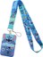 Stil 7 Lilo Stitch Yaratıcı Kordon Kart Tutucu Öğrenci Asılı Boyun Telefon Kordon Rozeti Metro Erişim Kartı Tutucu Aksesuarları Hediyeler (Yurt Dışından) 1