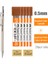 0.5MM1PEN-2B-5LEAD-E Mg Metal Mekanik Kurşun Kalemler 0.5mm/0.7mm Grafit Kurşun Kalemleri Değiştirin Eskiz Çizim Yazma Öğrencileri Otomatik Kalemler 1001 (Yurt Dışından) 1